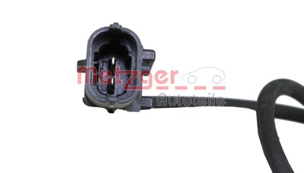 METZGER 0902423 Impulsgeber, Kurbelwelle
